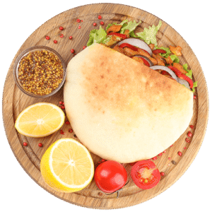 Board Pita Chicken Ingredients