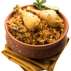 Chicken Biryani