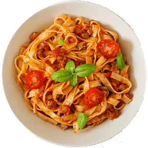 Pasta Fettuccine