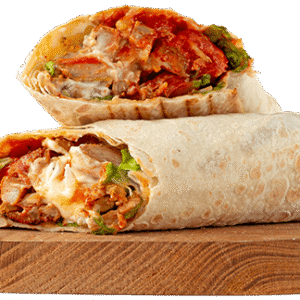 Shawarma-roll