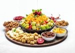 Fruit chaat