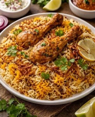 Biryani