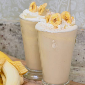 Banana Milk Shake