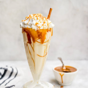 Caramel Shake