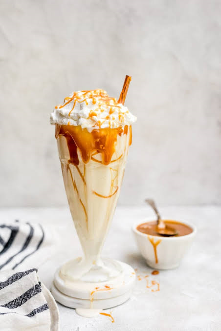 Caramel Shake