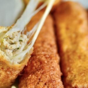 Chicken Cheese Roll