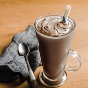 Chocolate Milk Shake