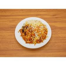 Biryani Half