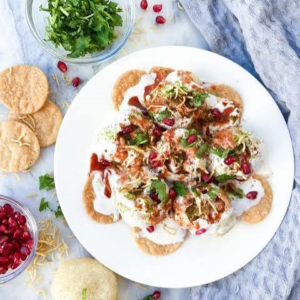 Gol Gappay Chaat