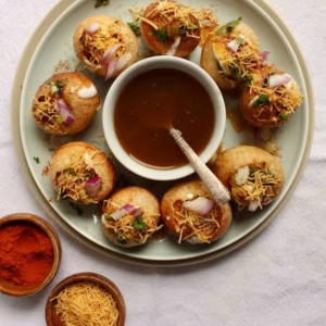 Gol Gappay Chany