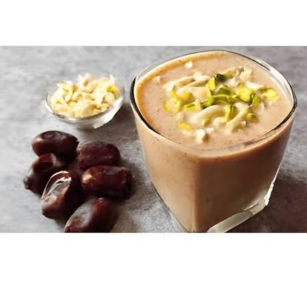 Khoya Khajur Milk Shake