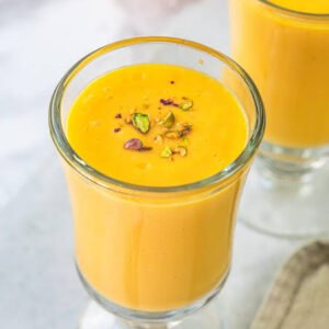 Mango Milk Shake
