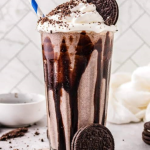 Oreo Shake Ice Shake