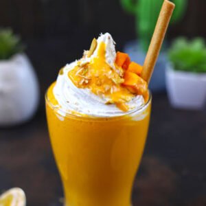 Mango Ice shake