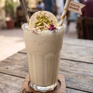 Kulfa ice shake