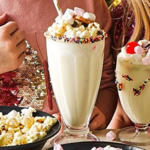 Vanilla ice shake