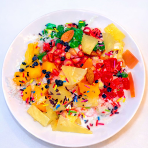 Fruit Chaat